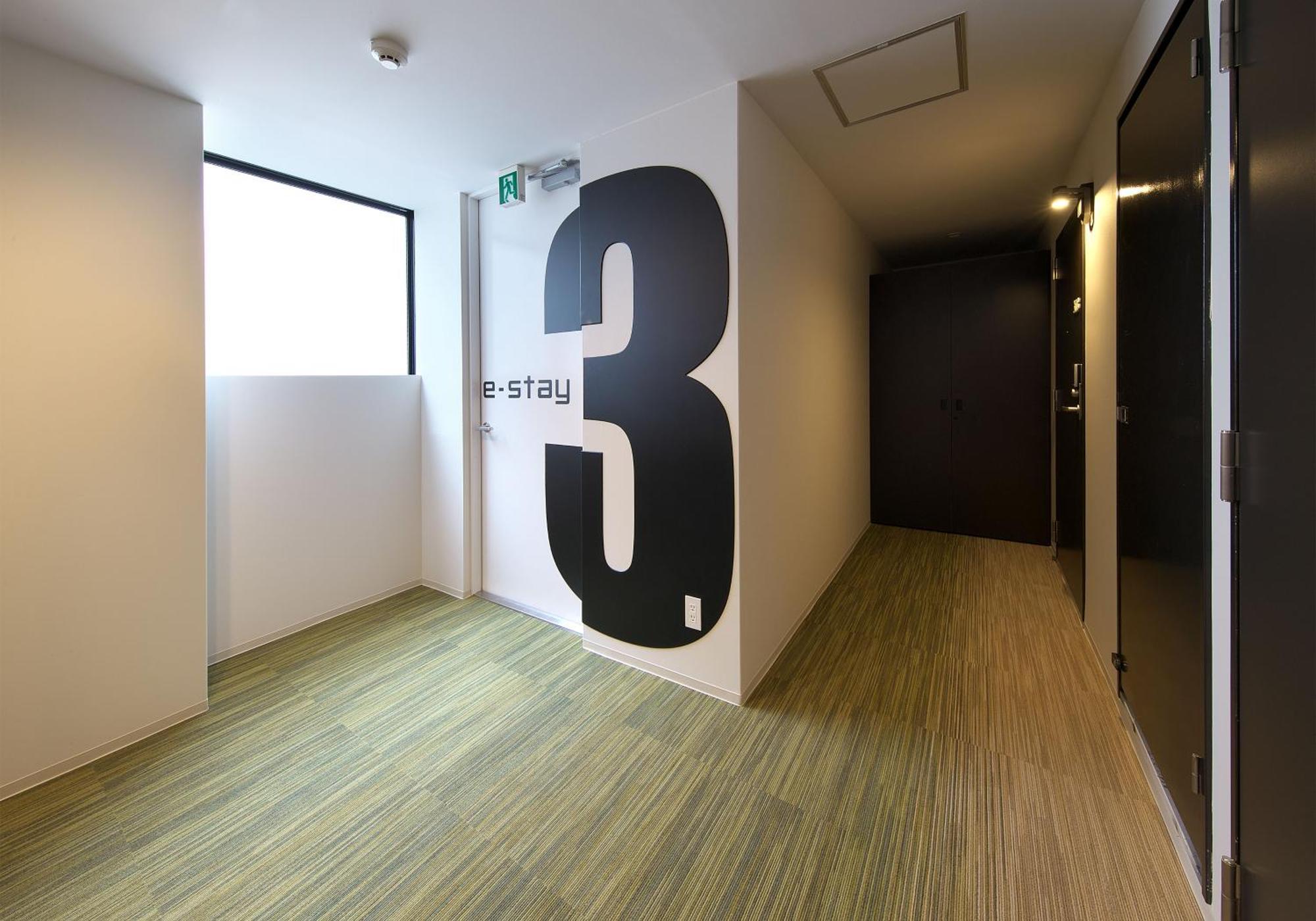 E-Stay Ebisu Osaka Exterior foto