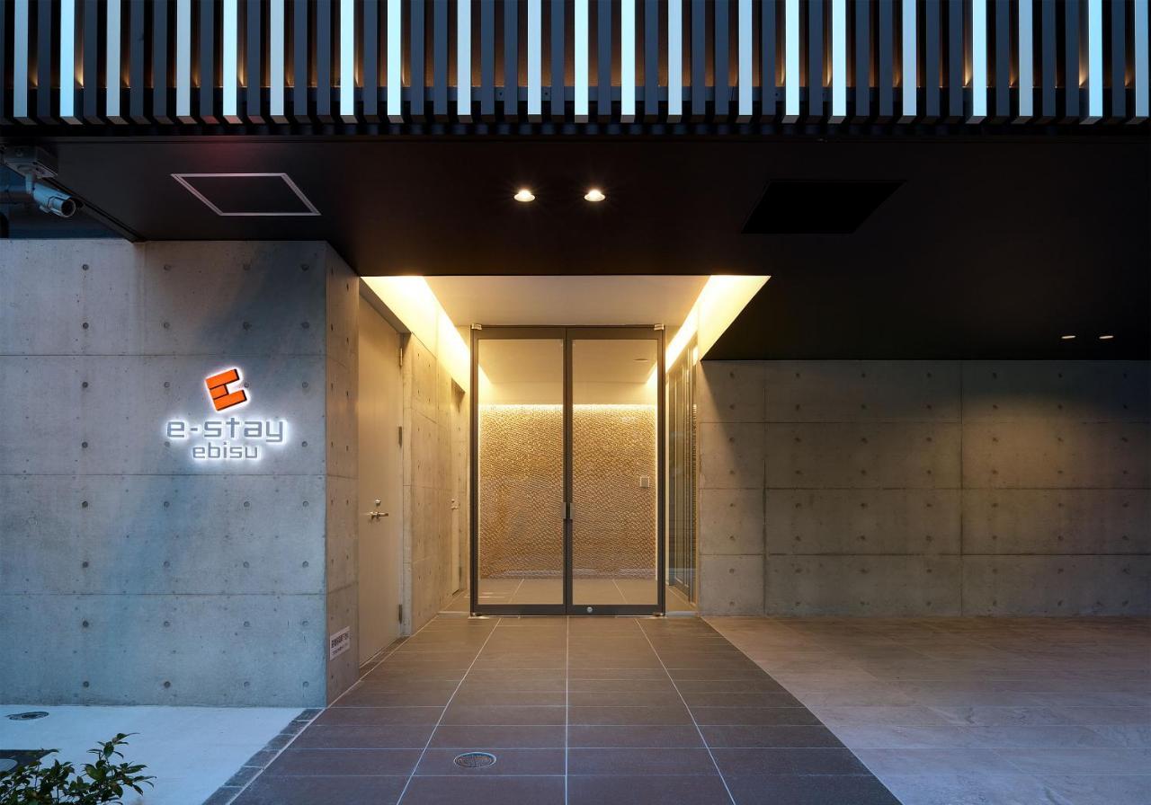 E-Stay Ebisu Osaka Exterior foto