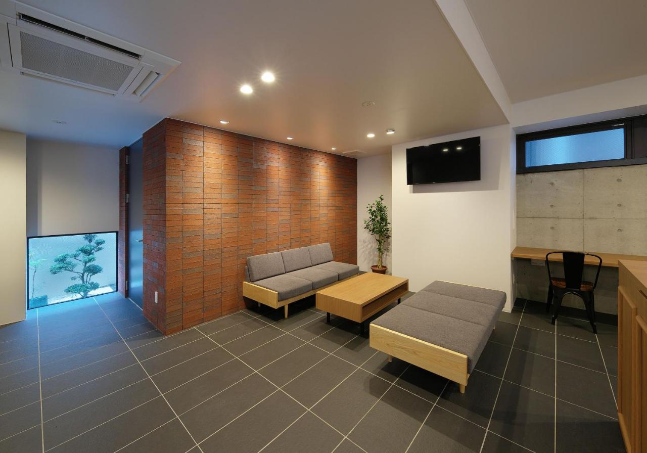 E-Stay Ebisu Osaka Exterior foto