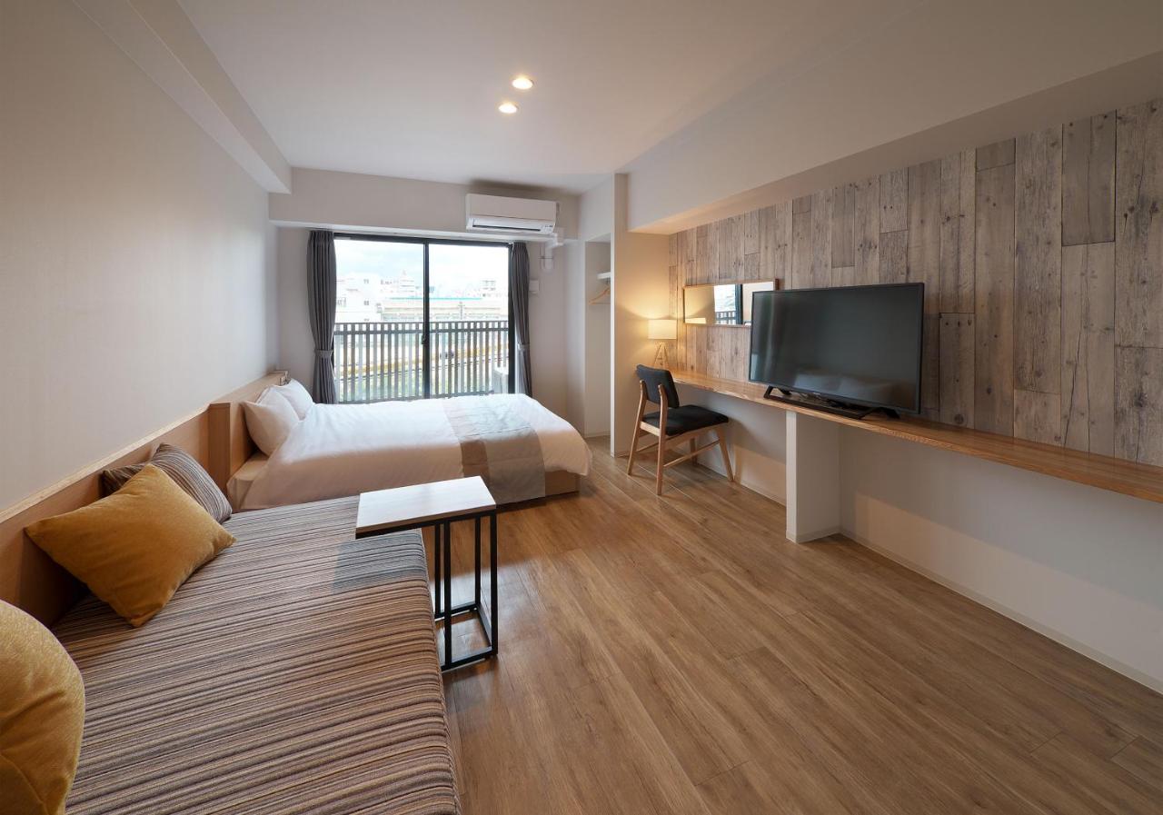 E-Stay Ebisu Osaka Exterior foto