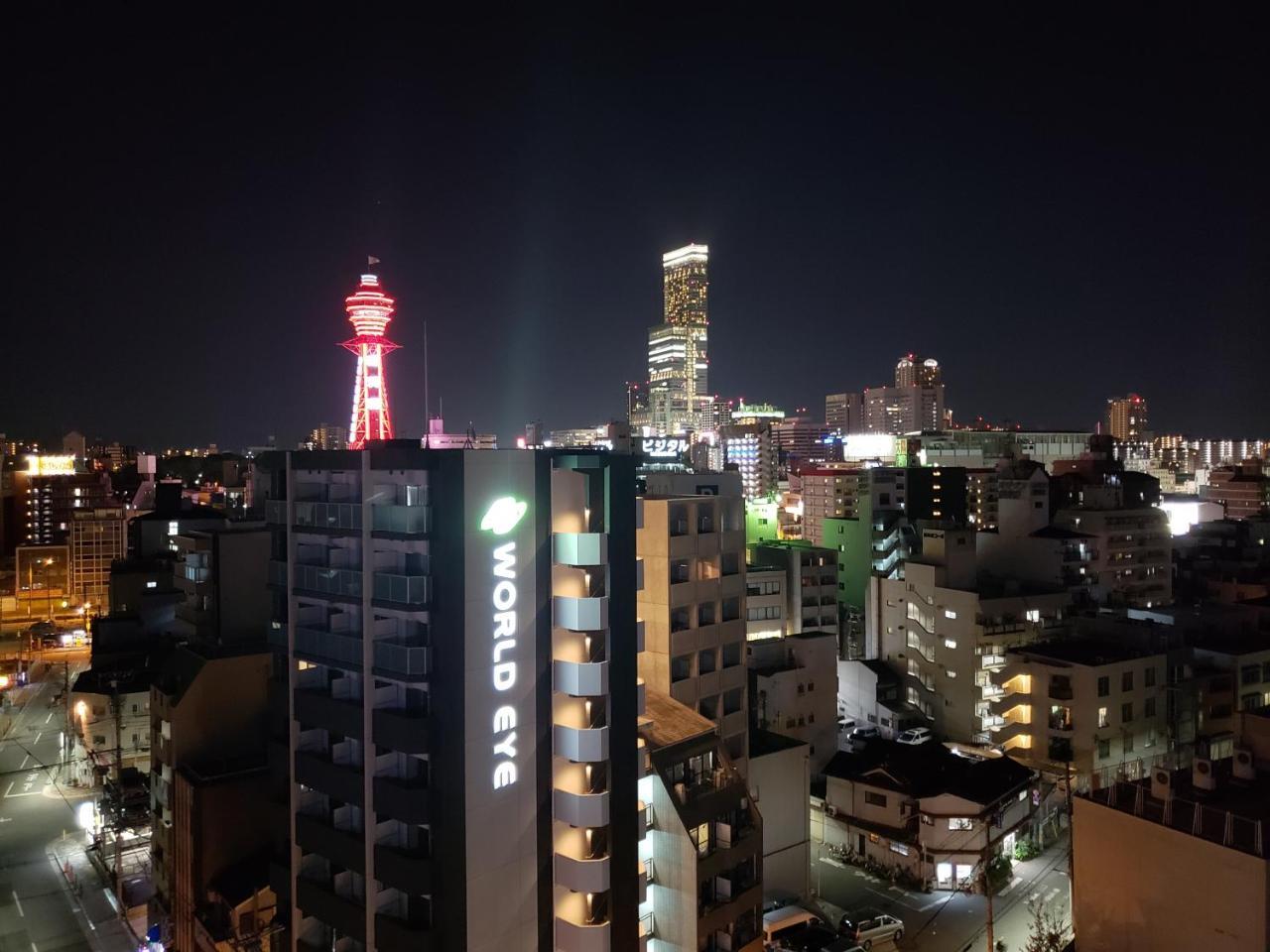 E-Stay Ebisu Osaka Exterior foto