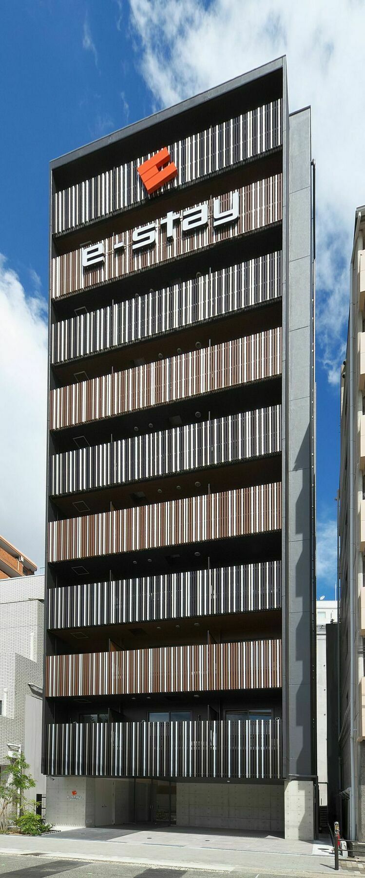 E-Stay Ebisu Osaka Exterior foto